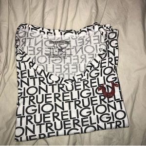 True religion t-shirt